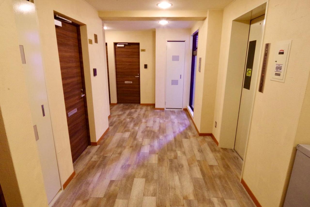 Nippombashi Art Hotel 402 Ōsaka Exterior foto